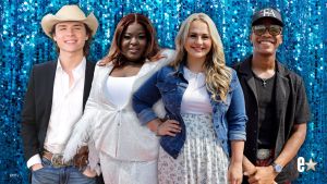 'American Idol' Breanna Nix, John Foster, Thunderstorm Artis, and Kolbi Jordan
