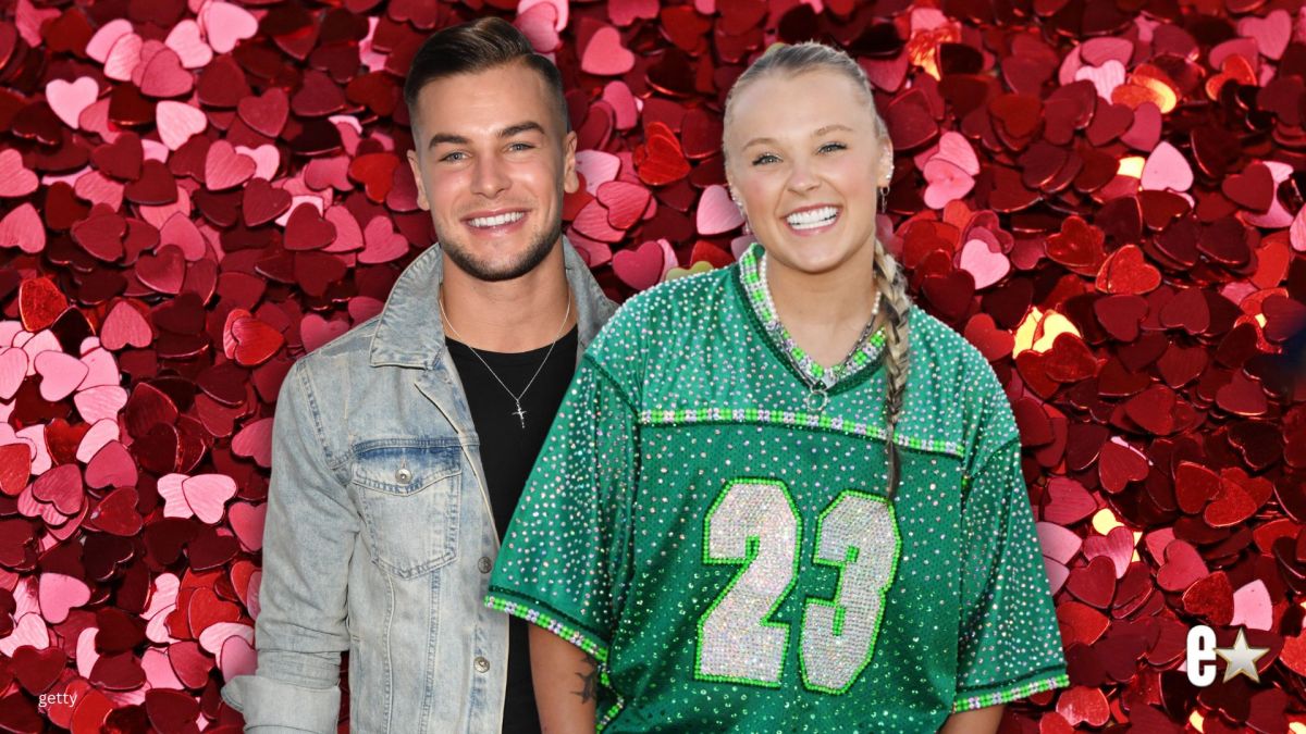 JoJo Siwa - Chris Hughes
