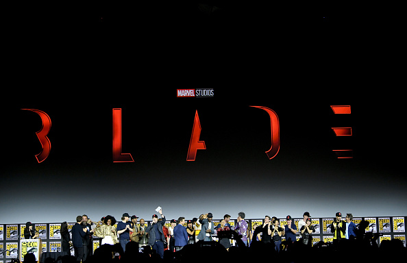 Marvel Studios Announces "Blade" during its San Diego Comic-Con 2019 Presentation