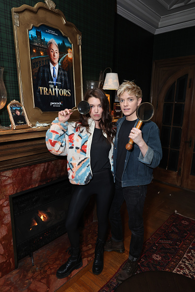 Parvati Shallow and Mae Martin