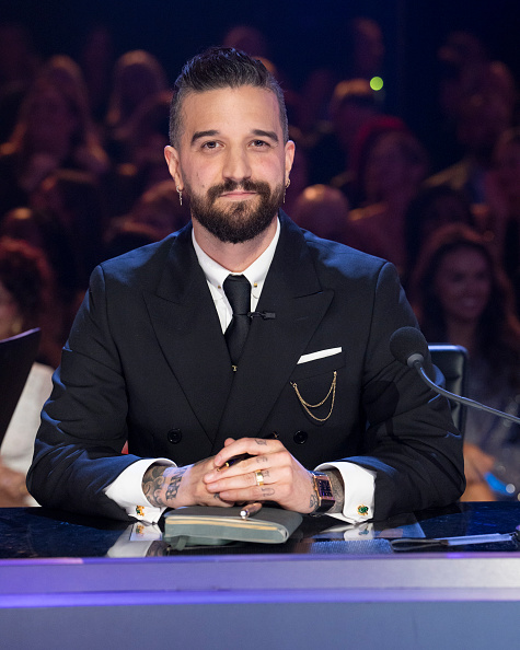 Mark Ballas