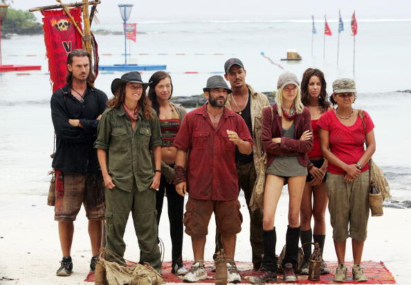 "Villains" Tribe - "Survivor: Heroes vs. Villains"