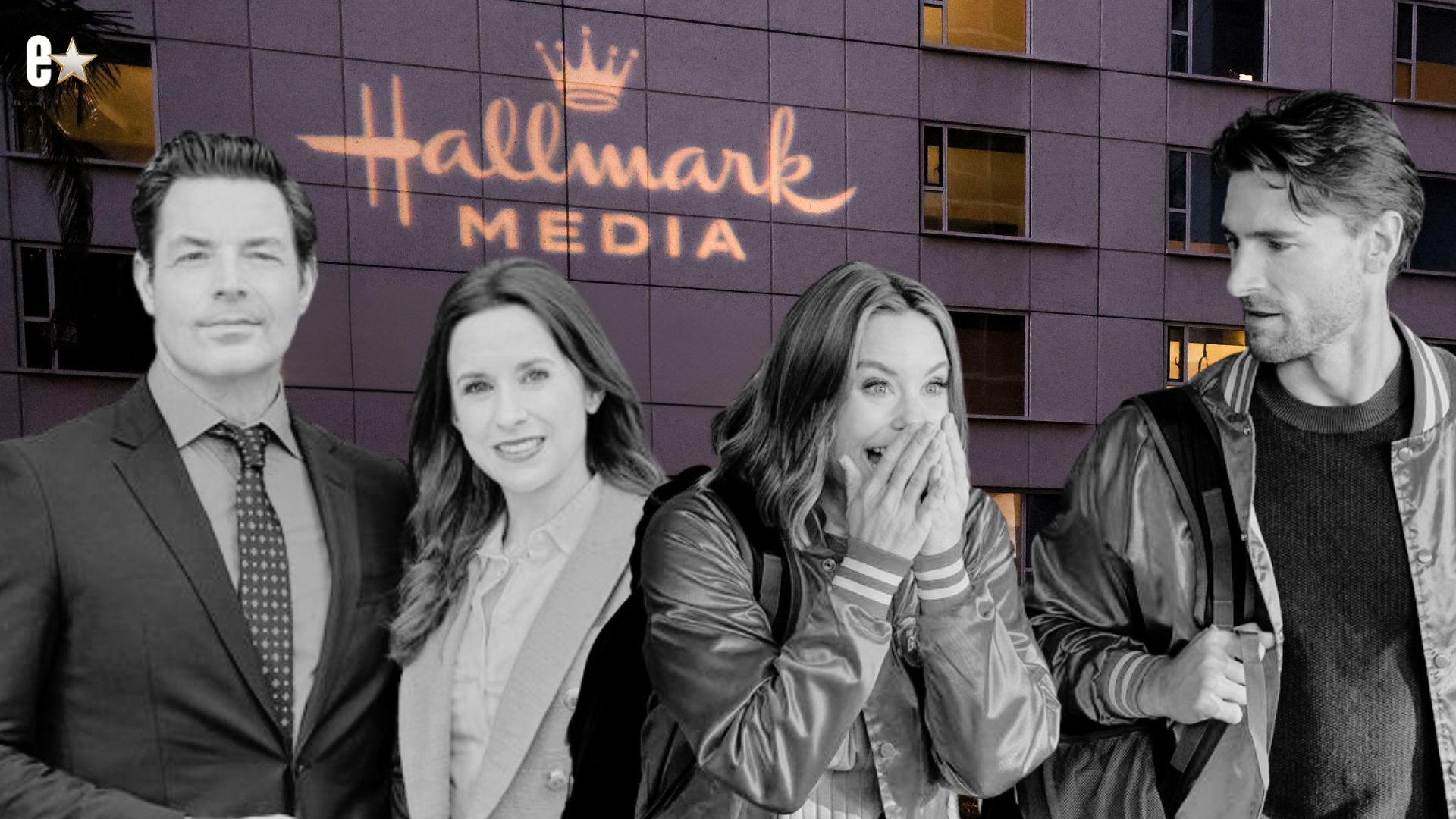 Will Hallmark Channel's New President Make Big Changes? - EntertainmentNow