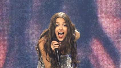 Olivia Rodrigo, Charli XCX & The 1975 Lead Glastonbury’s Mystery-Filled 2025