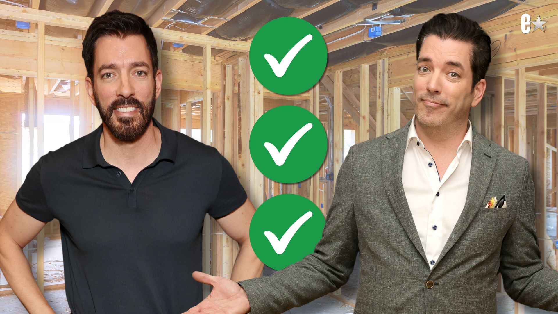 HGTV's Property Brothers to Premiere 3 Shows in July 2025 ...
