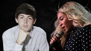 Beyonce Paul McCartney song