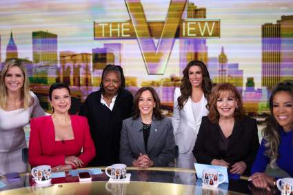 Former ‘View’ Co-Host Reveals Baby No. 3 in Unexpected Podcast Moment
