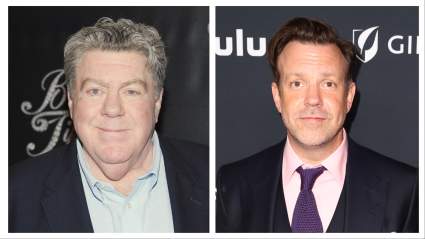 Jason Sudeikis Breaks Silence on the Death of His Uncle, George Wendt
