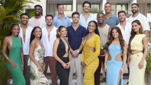 “Bachelor in Paradise” Season 10 Week 1 Cast