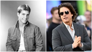 Tom Cruise Reveals His Surprising NYC Job Before Becoming a Movie Star