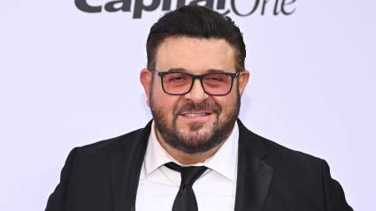 Adam Richman on the Mend After 2nd Mystery Surgery