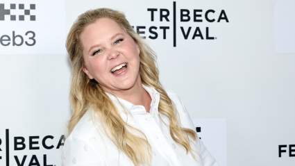 Amy Schumer Glows in Swimsuit After Finding Weight Loss Success