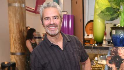 Andy Cohen Makes Cameo on Hit Show