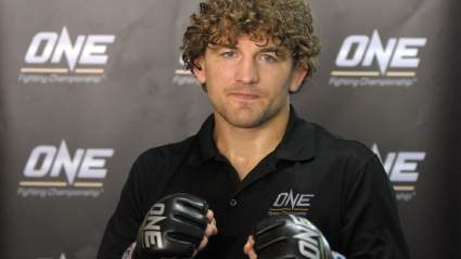 UFC Star Ben Askren Reveals Heart Stopped Four Times During Health Crisis