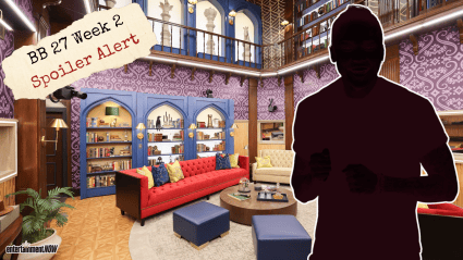 A ‘Big Brother’ Winner Drops Into the ‘Big Brother’ House