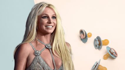 Britney Spears Shocks Fans With Surprise Baby Announcement