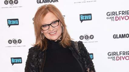 Caroline Manzo Celebrates Her Mom’s Birthday with Family Photo