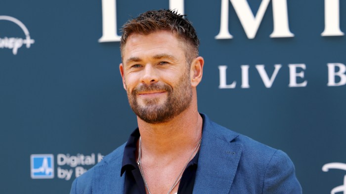 Chris Hemsworth