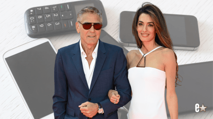 Amal Clooney Admits That Her Privacy Measures Include Taking Guests’ Cell Phones