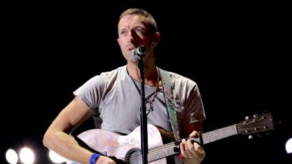 Coldplay Honors Ozzy Osbourne [VIDEO]