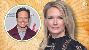 Kelley Wolf, inset: Scott Wolf