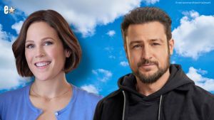 Erin Krakow, Tyler Hynes