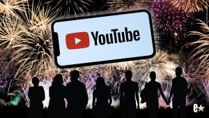 YouTube fireworks