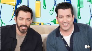 Drew and Jonathan Scott