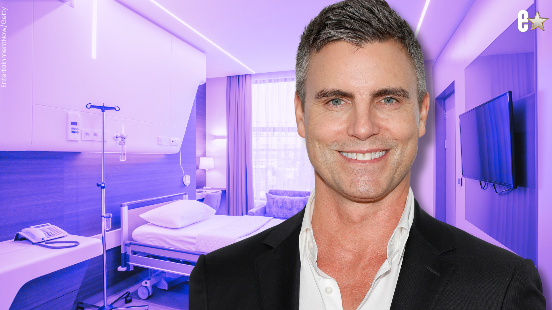 Colin Egglesfield