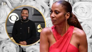 Malcolm-Jamal Warner, Holly Robinson Peete