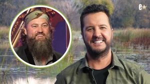 Willie Robertson, Luke Bryan