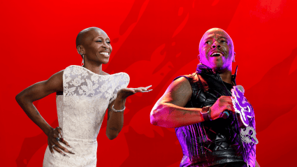 Cynthia Erivo Praises Sisqó’s ‘Thong Song’ as Vocal Masterpiece