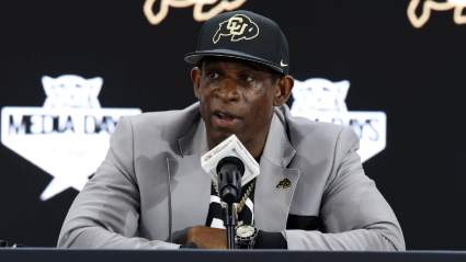 NFL Icon Deion Sanders Gives Update on His Cancer Battle