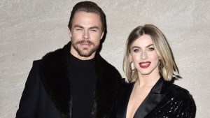 Derek Hough and Julianne Hough