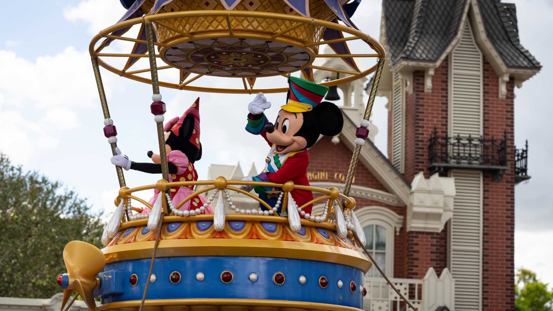 Longtime Disney World Ride to Close Permanently - EntertainmentNow