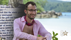 Stephen Fishbach Unveils New 'Survivor'-Inspired Novel