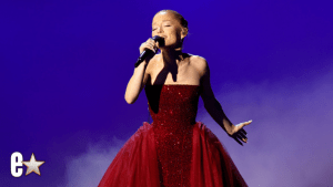 Ariana Grande Promises Fan She’s Not Abandoning Music, Teases 2026 Tour
