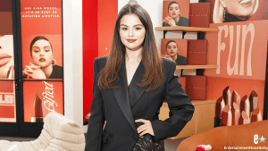 Selena Gomez Shuts Down Rare Beauty Exit Speculation