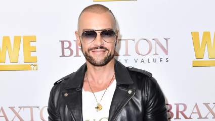 Joey Lawrence Is Happy to Have His Marriage Back on Track