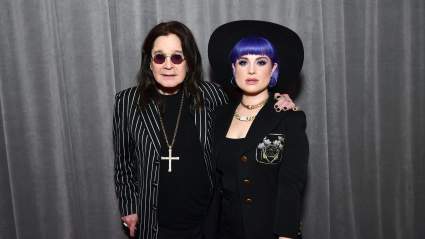 Ozzy Osbourne’s Reaction to Daughter’s Proposal Backstage