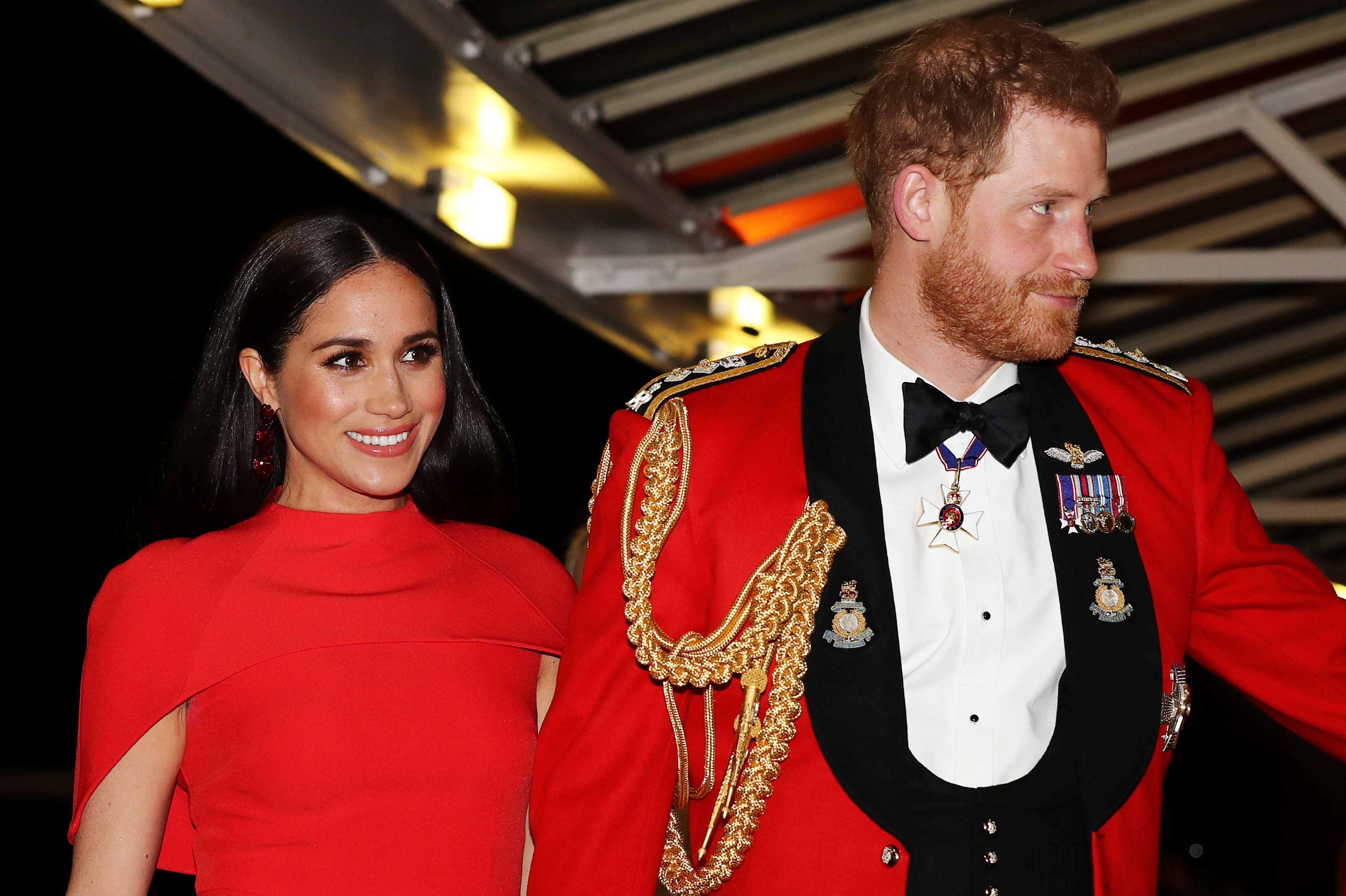 Prince Harry & Meghan Markle Aren’t Moving Back to the U.K.