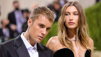 Justin Bieber Shares Romantic Vacation Photos With Wife Hailey