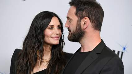 Courteney Cox Celebrates Johnny McDaid’s Birthday with Adorable Photos