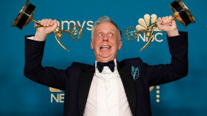 Mike White Returns From Survivor 50 and Reunites With Jurassic Park Star