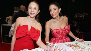 Bryn Hoppy and Bethenny Frankel