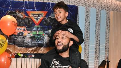 John Legend’s Family Has a Stronger Bond Amid Type 1 Diabetes Diagnosis
