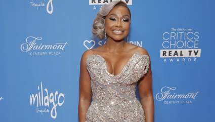 RHOA’s Phaedra Parks Has New Career Ambitions