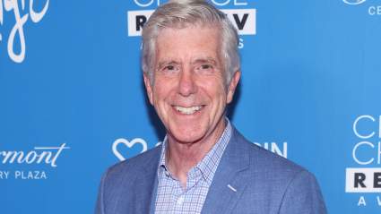 Tom Bergeron Reveals Whether He’s Discussed Returning to DWTS
