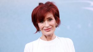 Sharon Osbourne