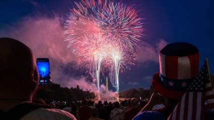 A Capitol Fourth 2025 Schedule